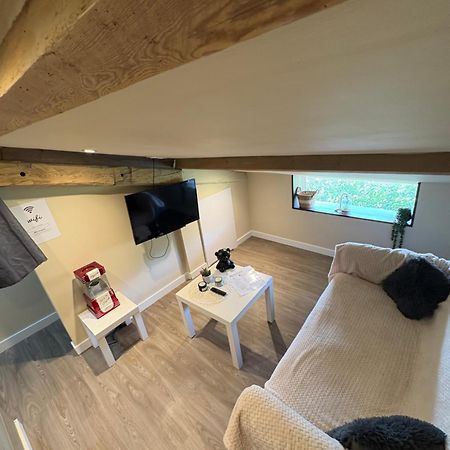 Maison De La Barbotine Le Fuilet Екстериор снимка