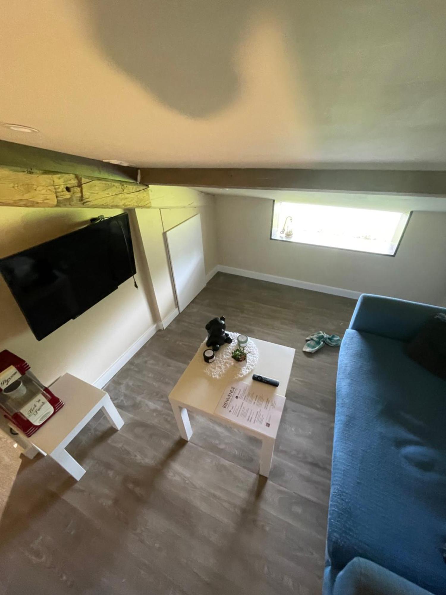 Maison De La Barbotine Le Fuilet Екстериор снимка