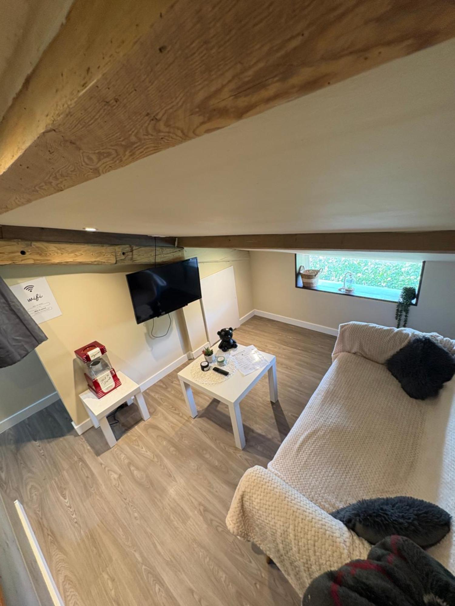 Maison De La Barbotine Le Fuilet Екстериор снимка